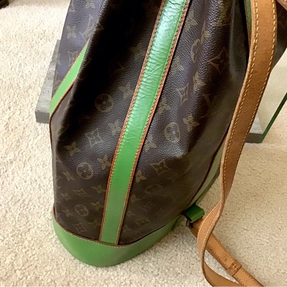 Louis Vuitton Randonee GM Backpack - Picture 12 of 16